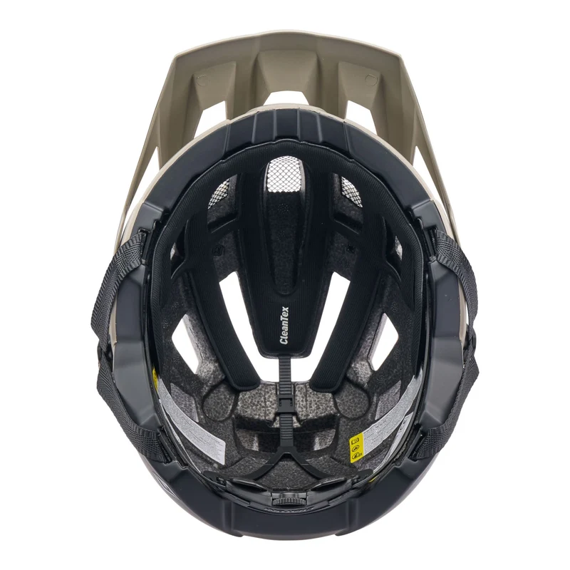 Cratoni AllSet MTB-Helm darksand matt