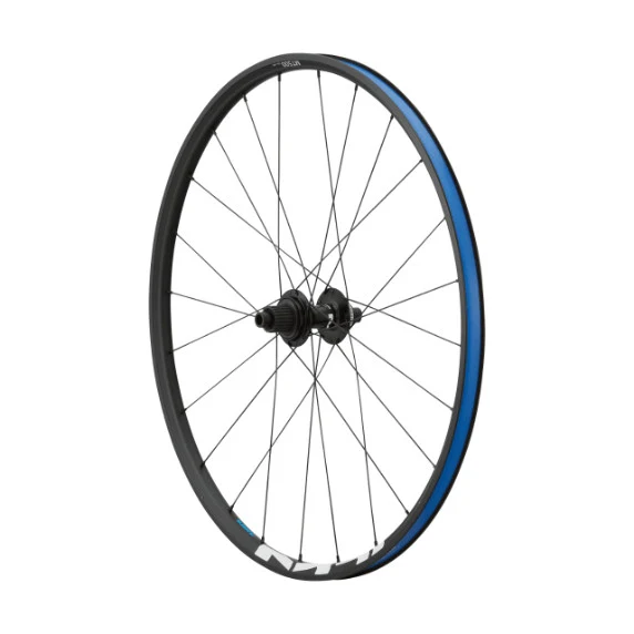 Shimano WH-MT501-CL-R12-B-29 MTB 12v Hinterrad Scheibenbremse Center Lock Schwarz