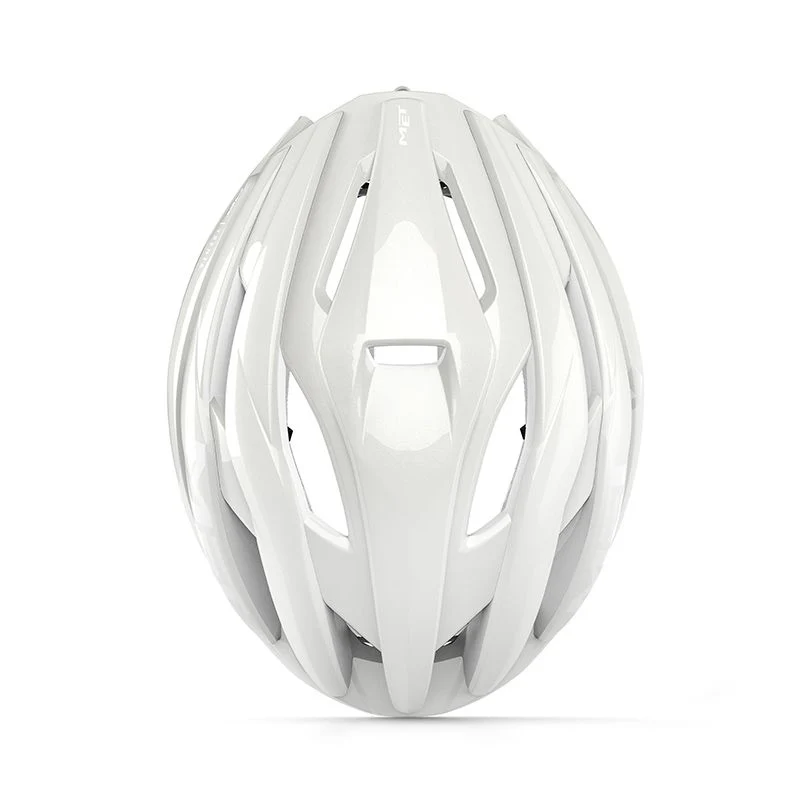 Helm Met Trenta Mips Limited Edition Absolute White