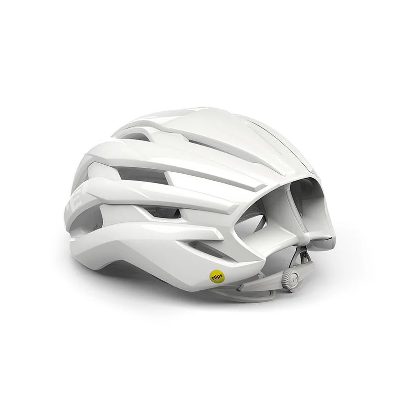 Helm Met Trenta Mips Limited Edition Absolute White