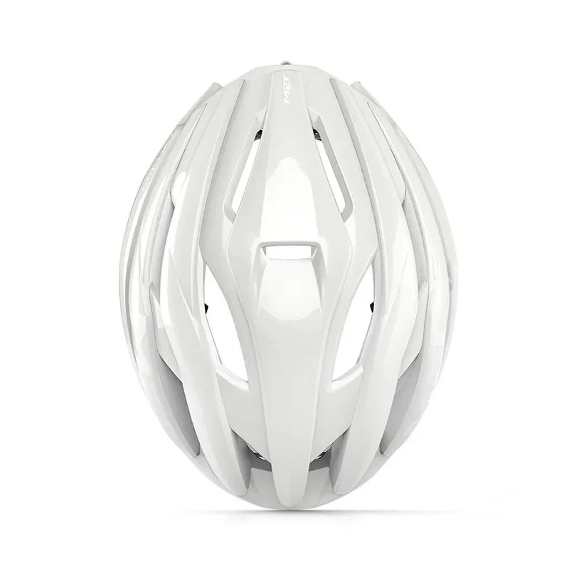 Helm Met Trenta Mips Limited Edition Absolute White