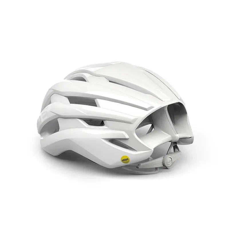Helm Met Trenta Mips Limited Edition Absolute White