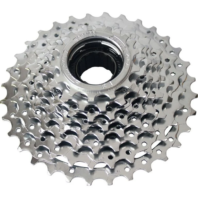 Ritzel Sunrace 8s 13/32 E-Bike Cp Grau