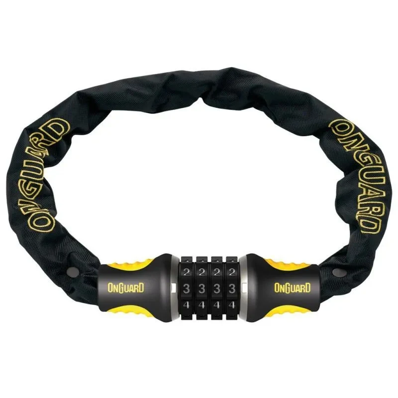 Mastiff Combination Kettenschloss Onguard 120cm x 6mm