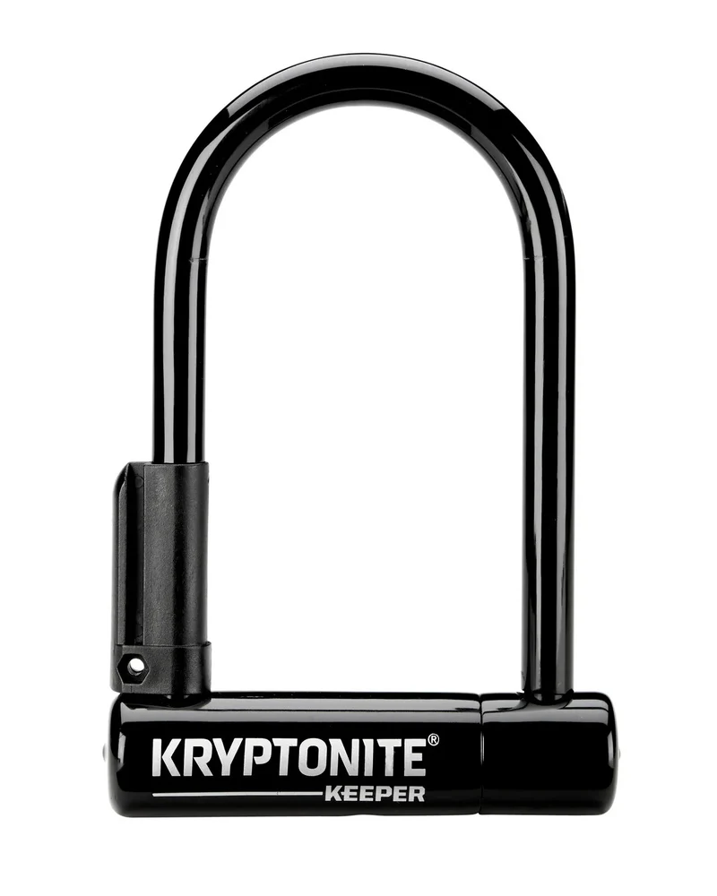 Kryptonite U-Lock Keeper Mini 6 Halter Rahmen Schwarz