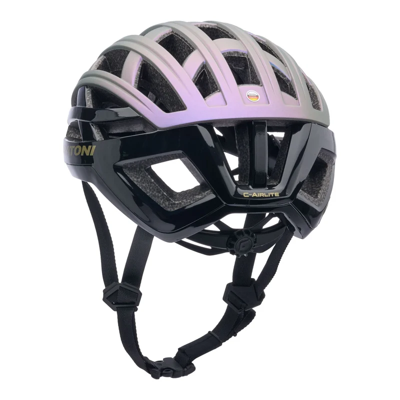 Cratoni C-AirLite Rennrad-Helm space matt-glossy