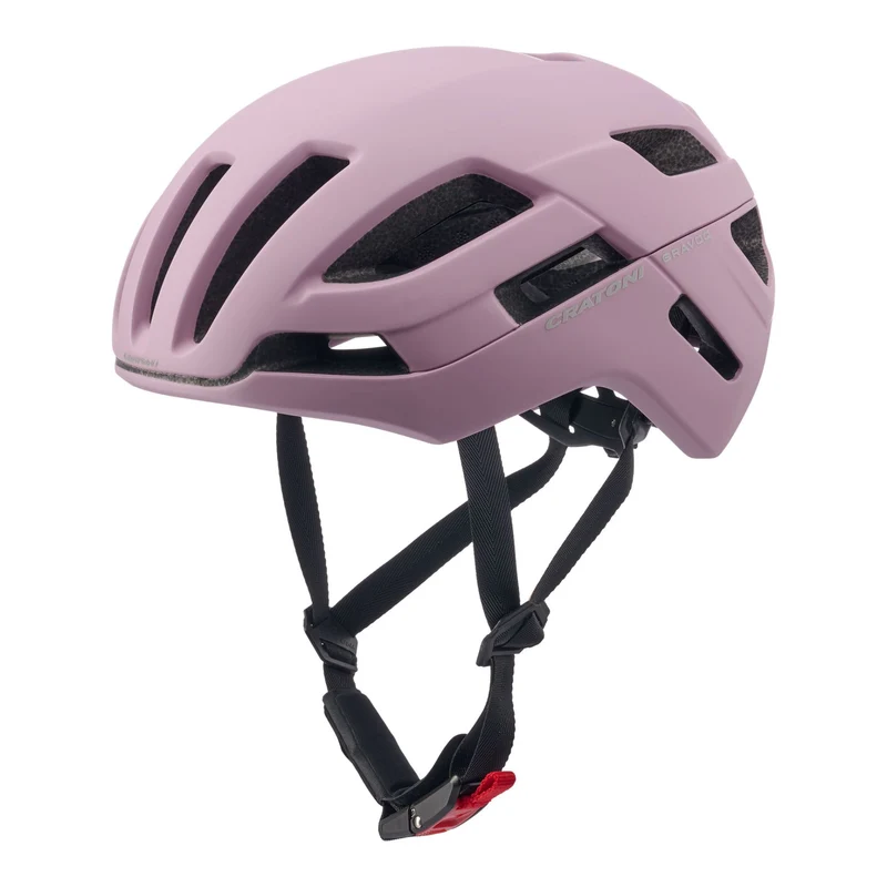 Cratoni Gravoq Gravel-Helm rose matt