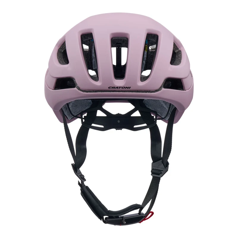 Cratoni Gravoq Gravel-Helm rose matt