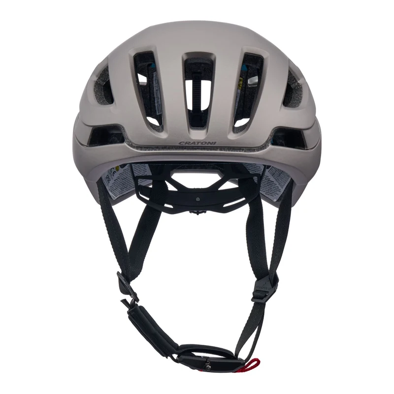Cratoni Gravoq Gravel-Helm coffee matt