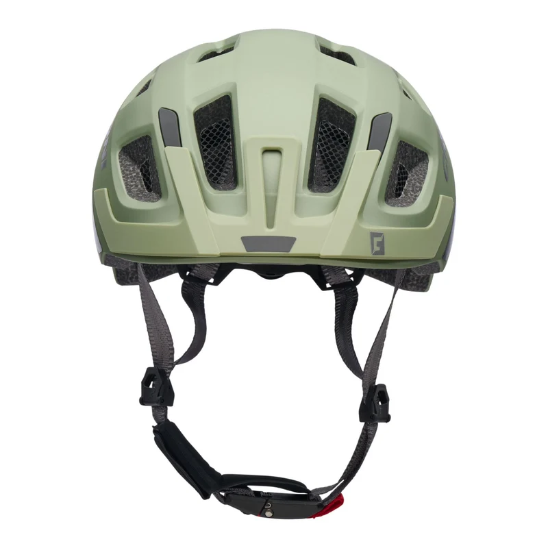 Cratoni Maxster Pro Kinder-Helm metallic-sage matt