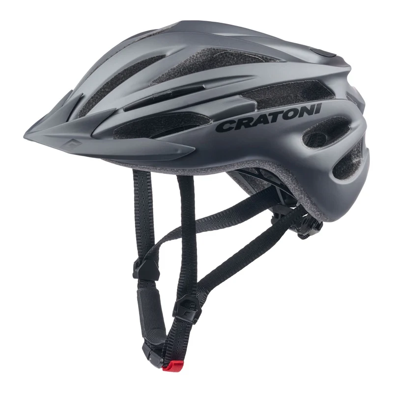 Cratoni Pacer Helm midnight matt