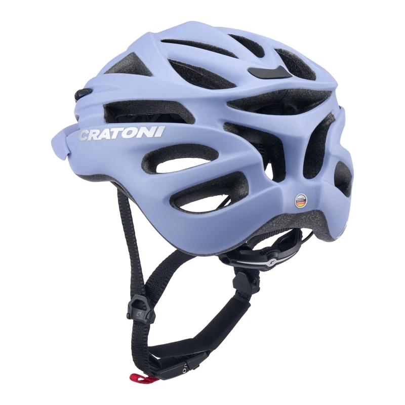Cratoni Pacer Helm lavender matt