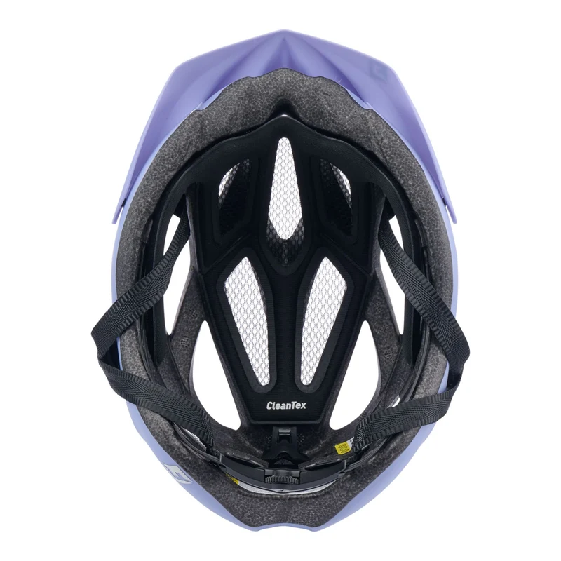 Cratoni Pacer Helm lavender matt