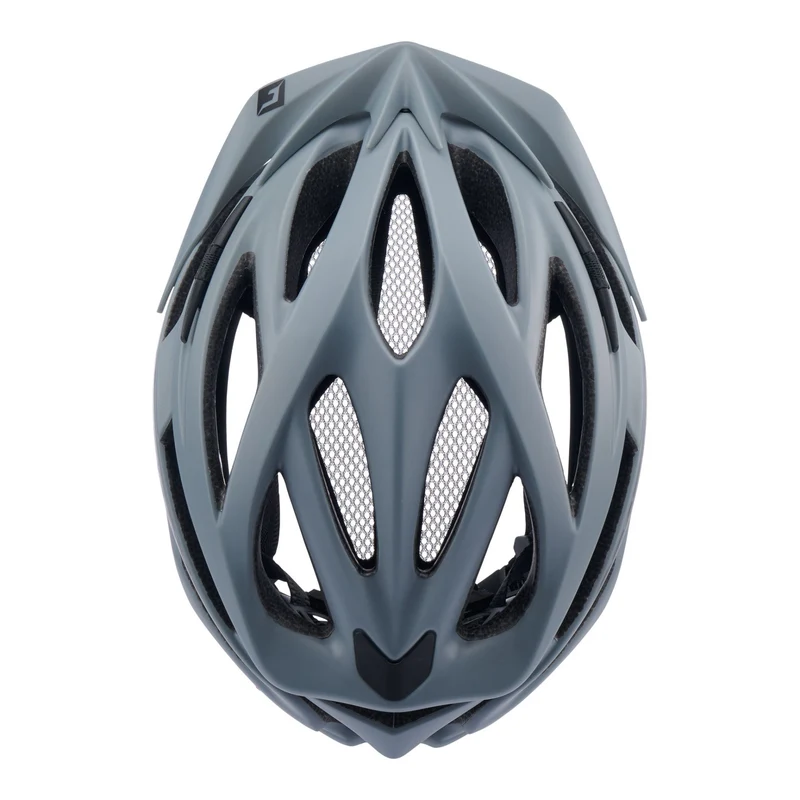 Cratoni Pacer Helm darkgrey matt