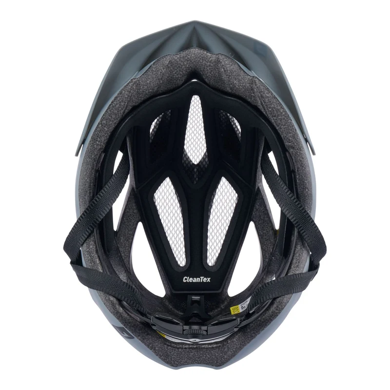 Cratoni Pacer Helm darkgrey matt