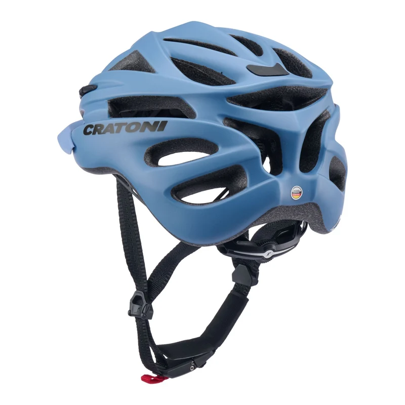 Cratoni Pacer Helm blue matt