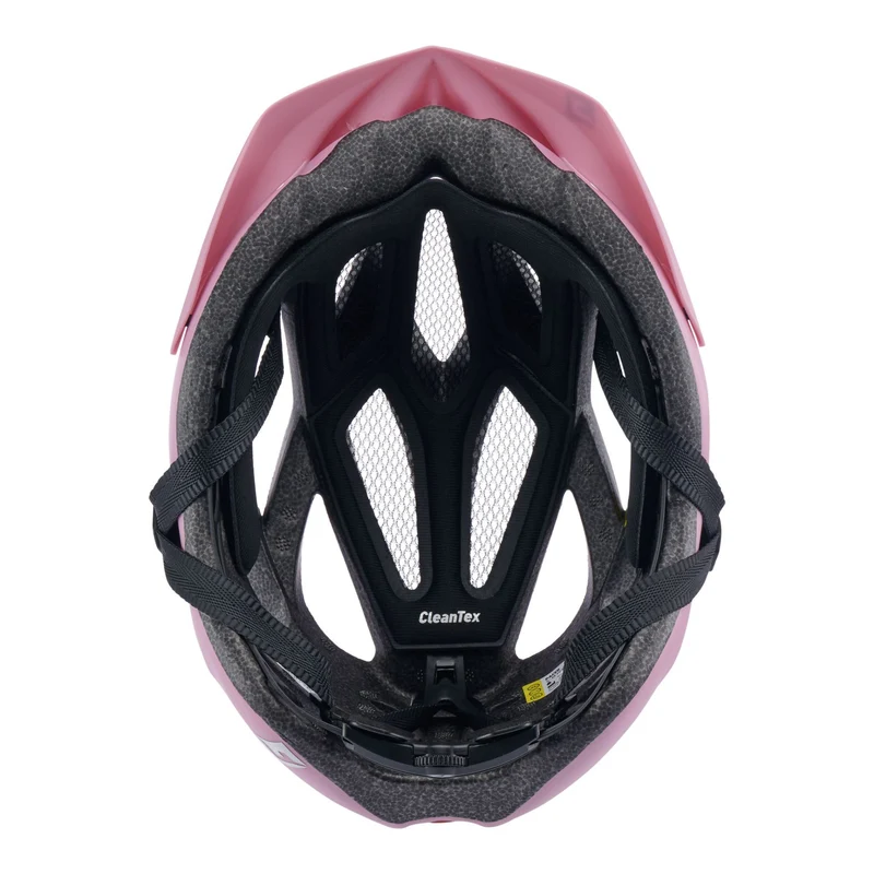 Cratoni Pacer Helm rose matt