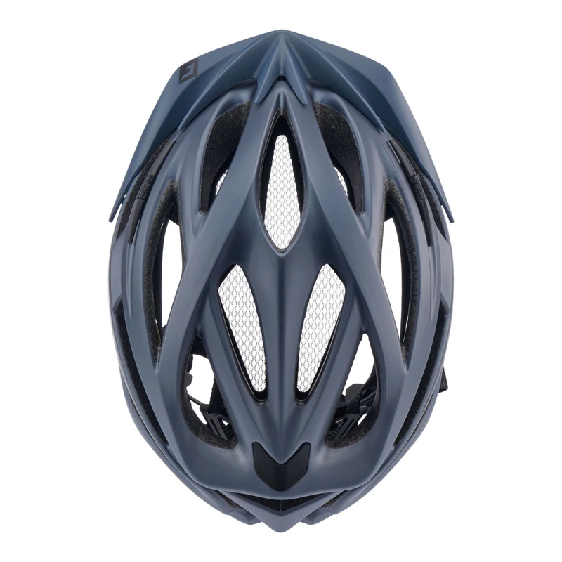 Cratoni Pacer Jr. Kinder-Helm midnight-grey matt