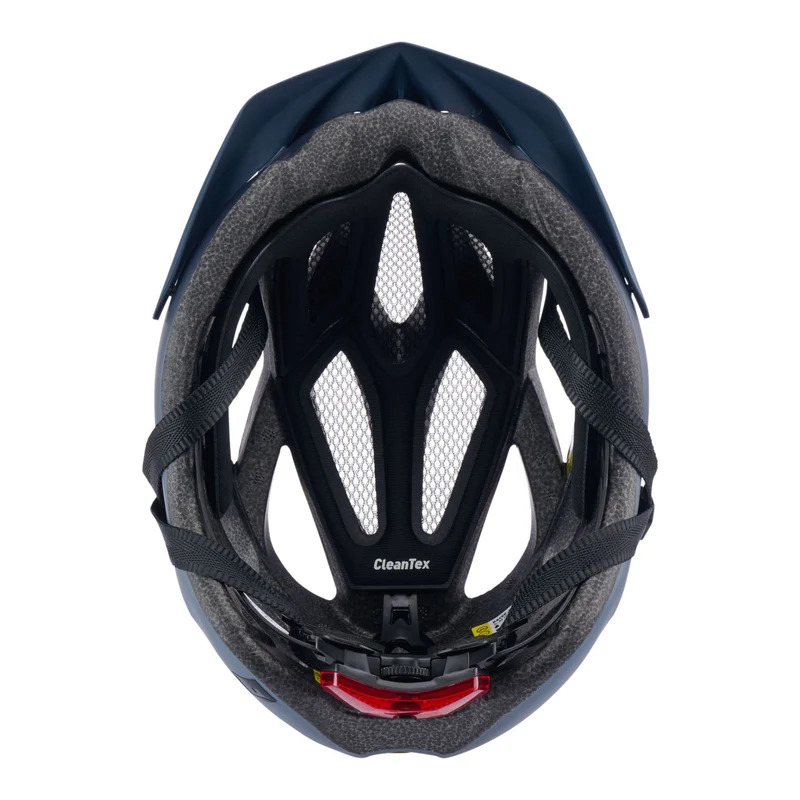 Cratoni Pacer Jr. Kinder-Helm midnight-grey matt