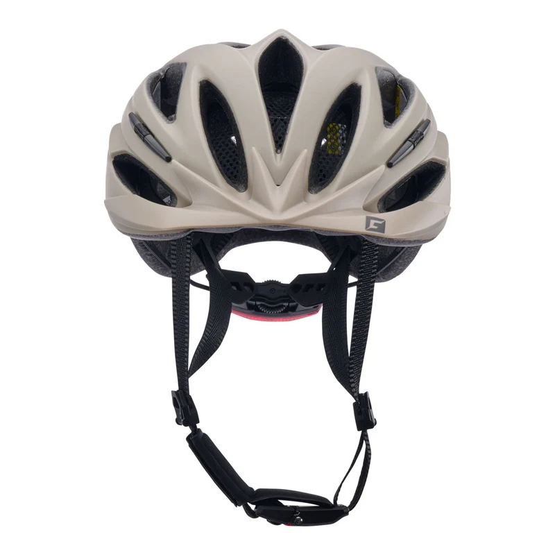 Cratoni Pacer Jr. Kinder-Helm darksand-black matt