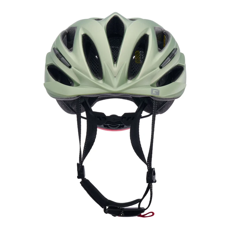 Cratoni Pacer Jr. Kinder-Helm sage matt