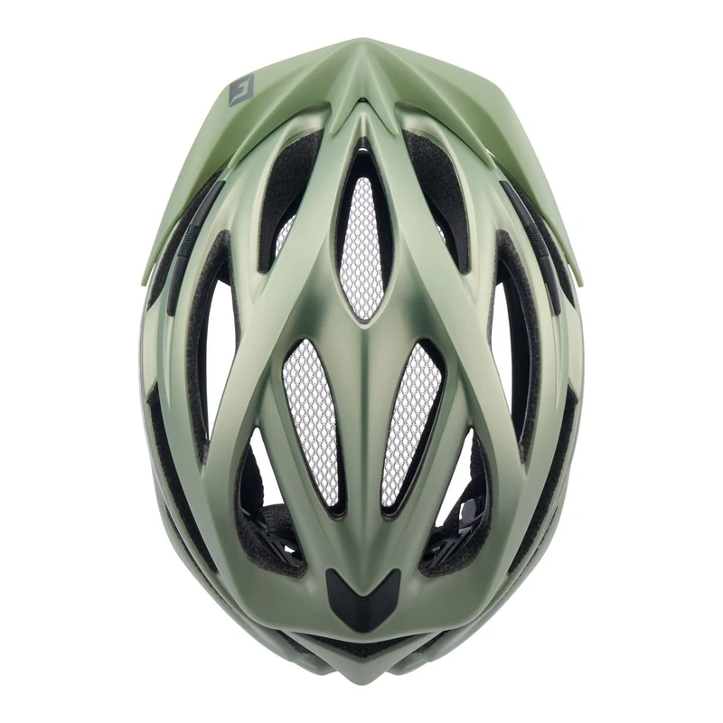 Cratoni Pacer Jr. Kinder-Helm sage matt