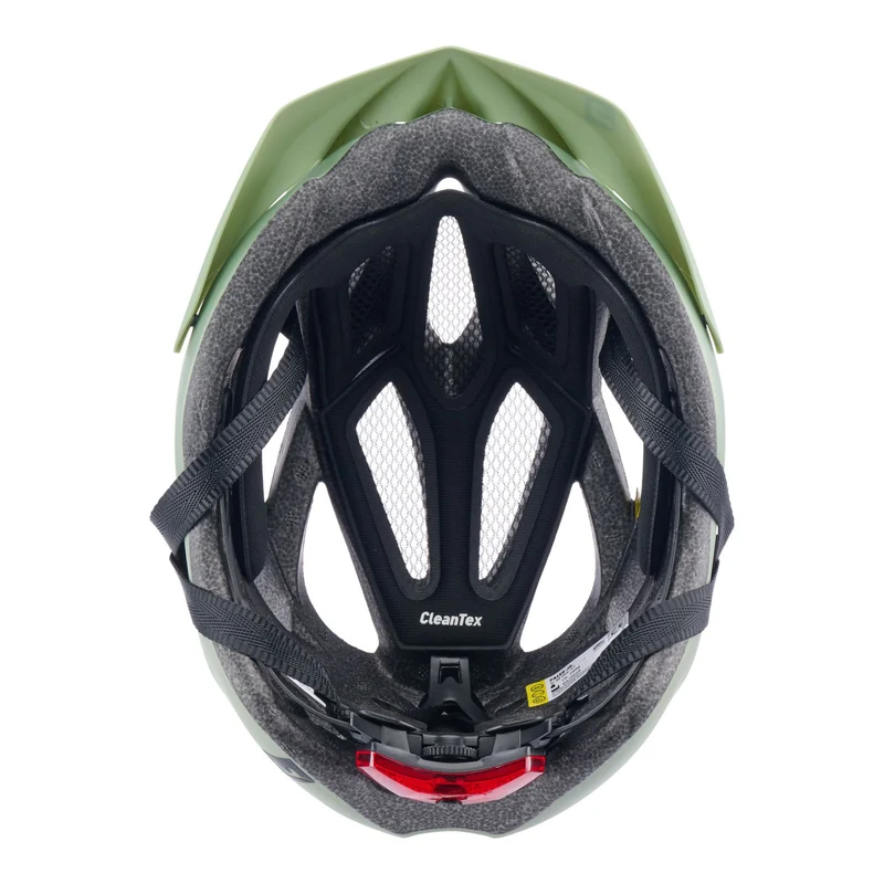 Cratoni Pacer Jr. Kinder-Helm sage matt