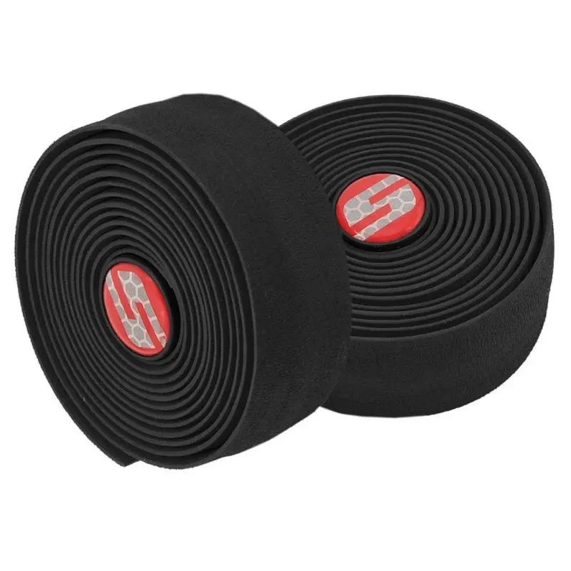 Lenkerband Sram Wildleder Schwarz