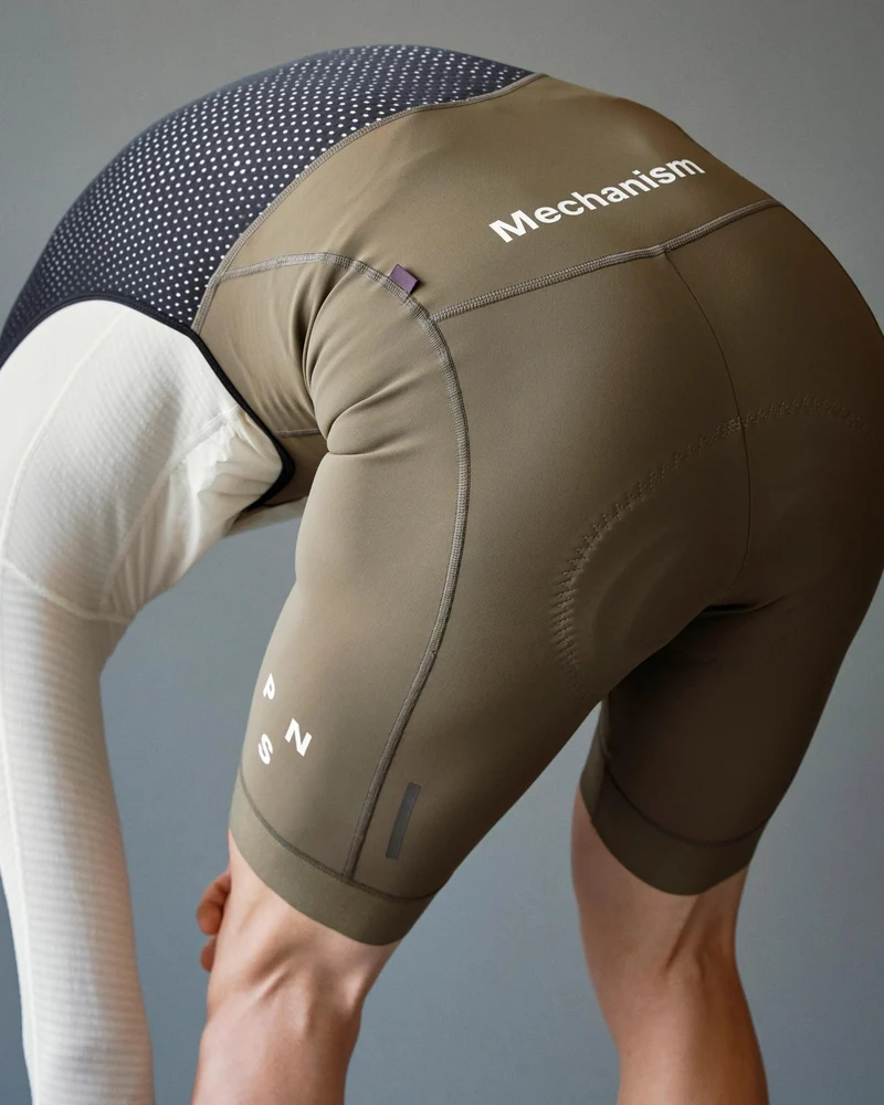 Deep Winter Radhose Pas Normal Studios Mechanism Männlich Dark Stone