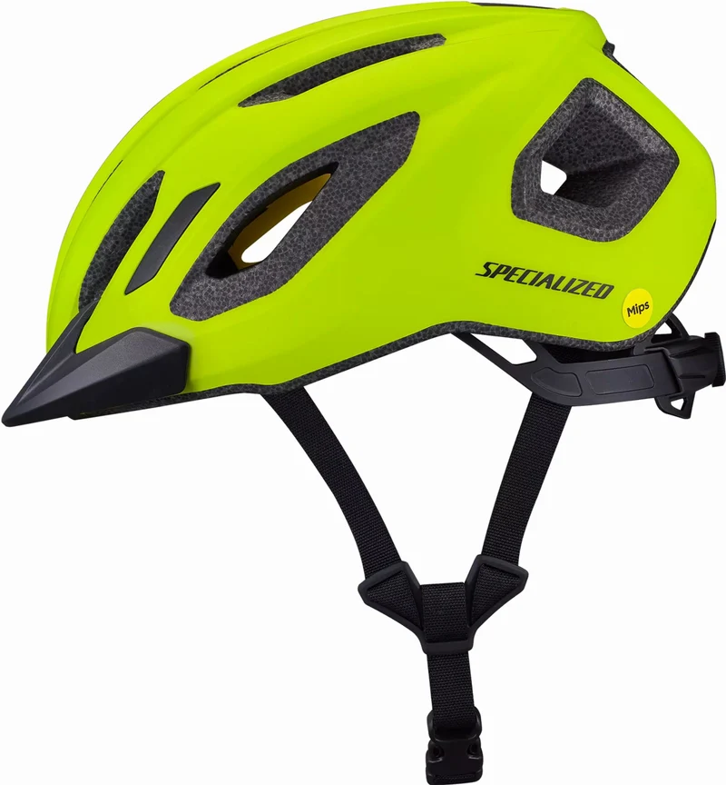 Specialized Chamonix 3 Mips Rennrad-Helm HyprViz