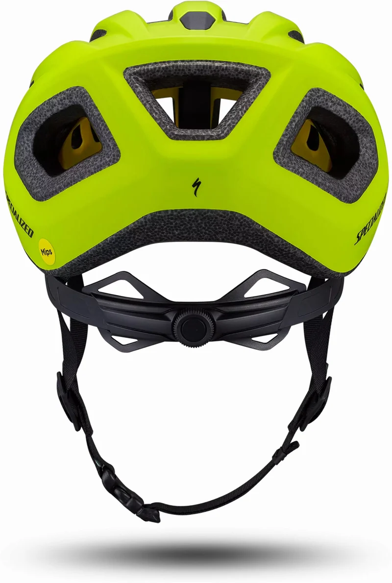 Specialized Chamonix 3 Mips Rennrad-Helm HyprViz