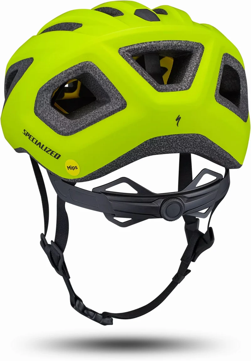 Specialized Chamonix 3 Mips Rennrad-Helm HyprViz