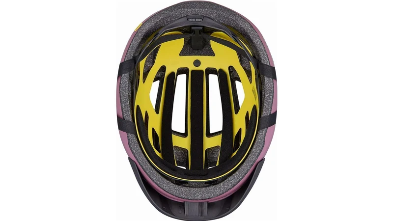 Specialized Chamonix 3 Mips Rennrad-Helm quartz metallic