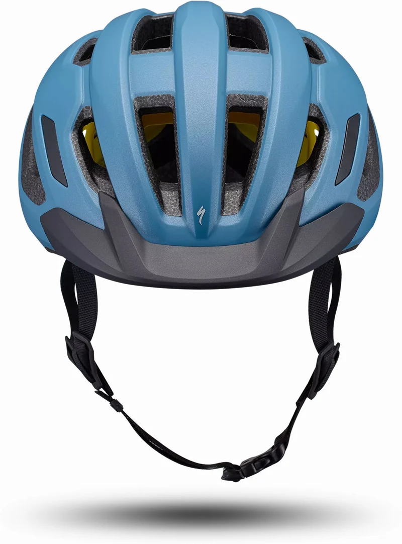 Specialized Chamonix 3 Mips Rennrad-Helm grey blue