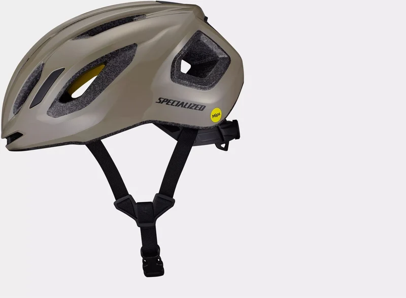 Specialized Chamonix 3 Mips Rennrad-Helm taupe