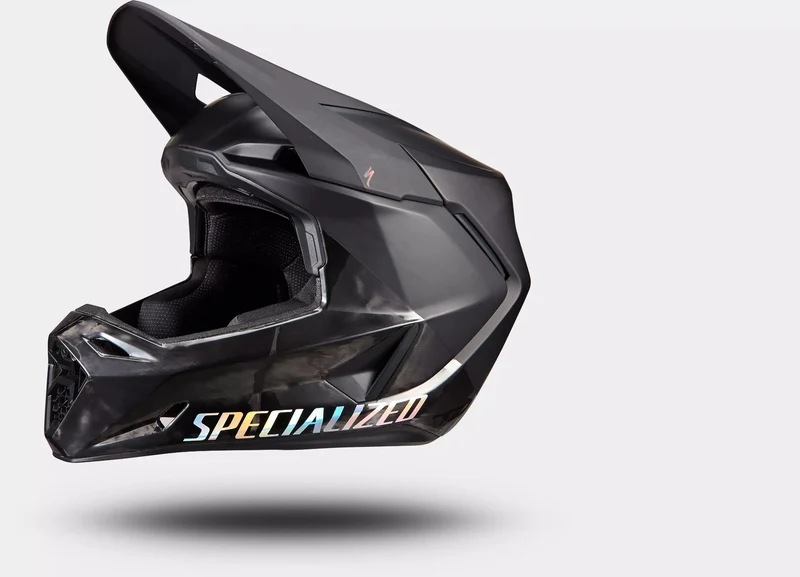 Specialized Dissident 2 Mips Evolve Solution MTB-Helm black