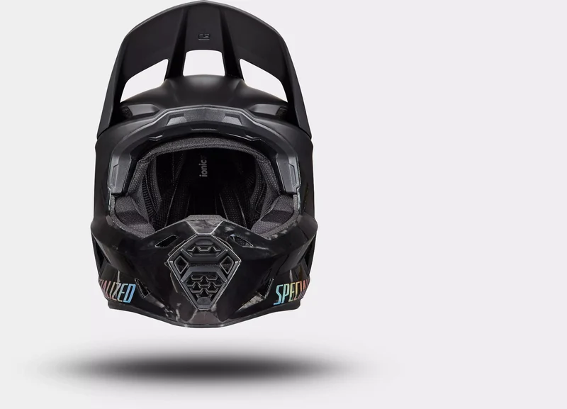 Specialized Dissident 2 Mips Evolve Solution MTB-Helm black