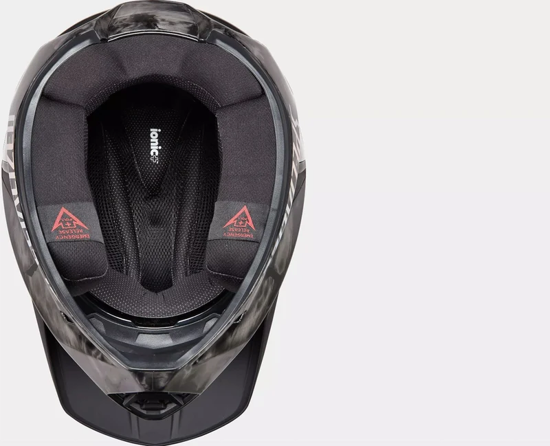 Specialized Dissident 2 Mips Evolve Solution MTB-Helm black