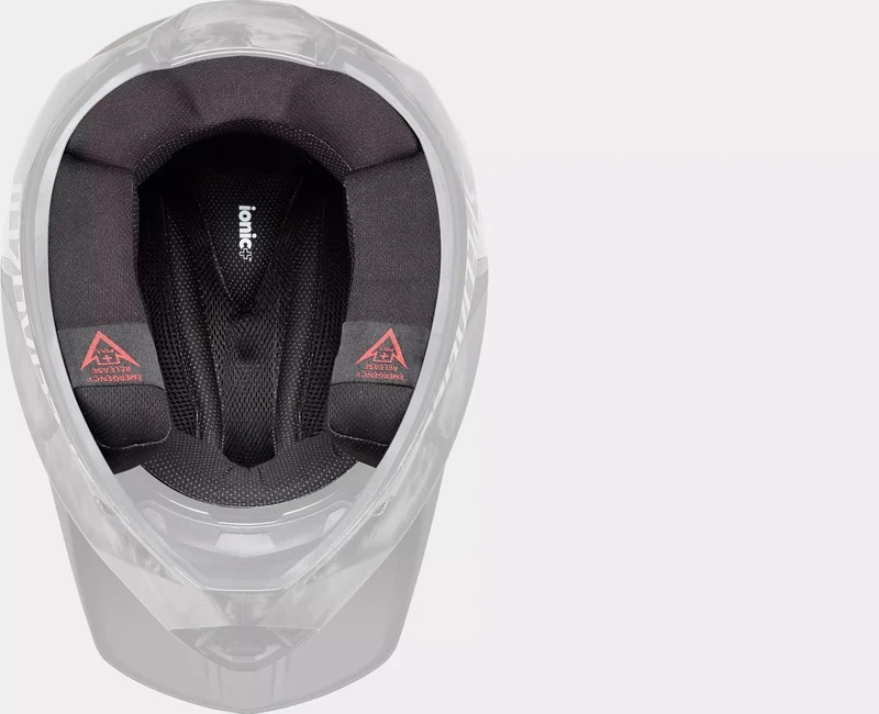 Specialized Dissident 2 Mips Evolve Solution MTB-Helm black