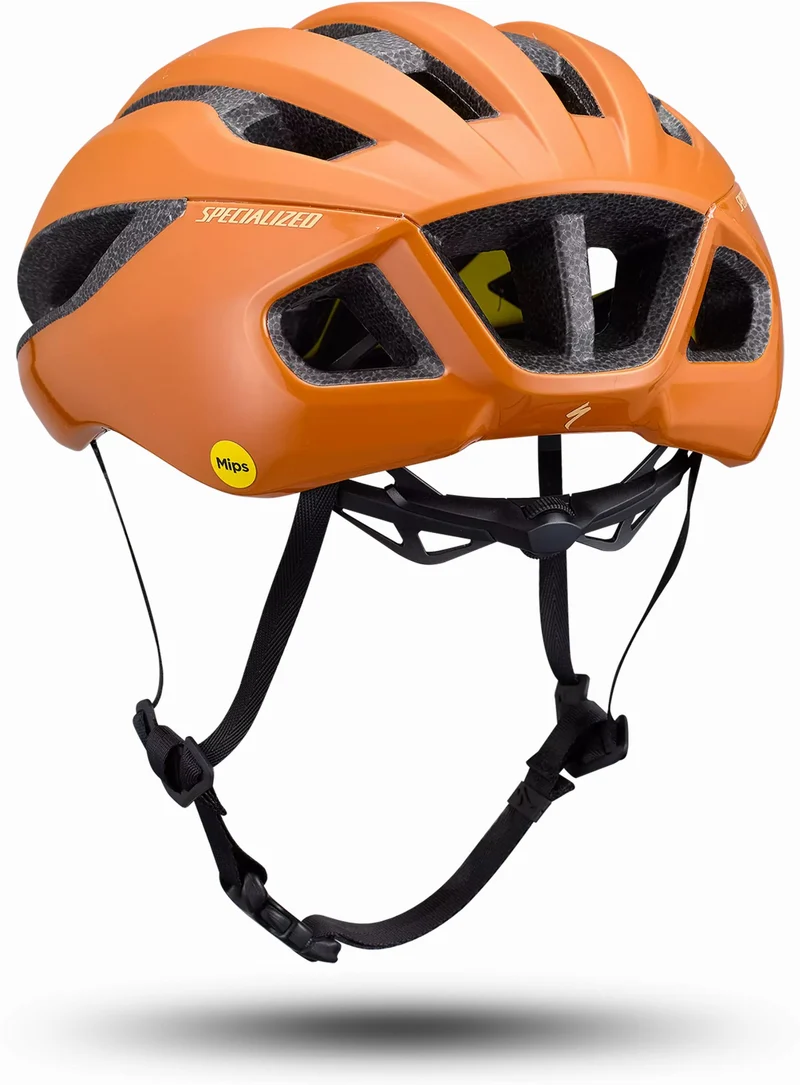 Specialized Loma Mips Rennrad-Helm burnt orange