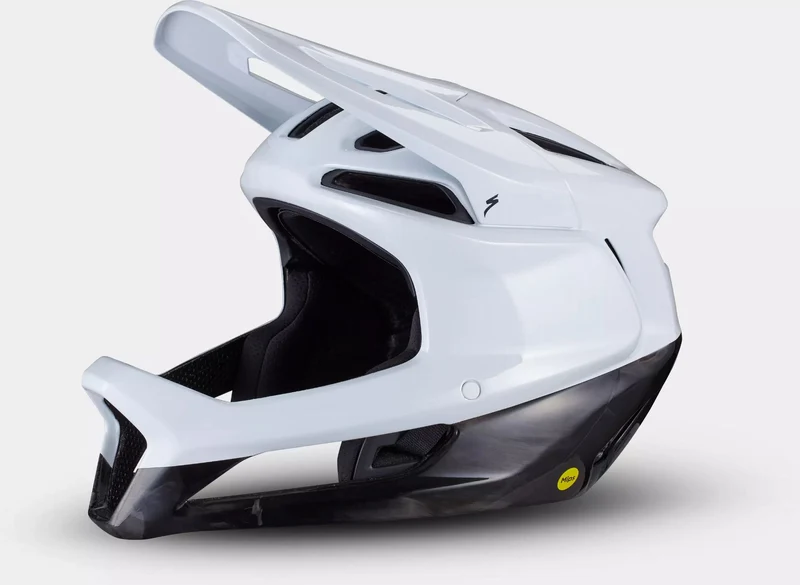 Specialized Gambit Mips SL MTB-Helm white/carbon