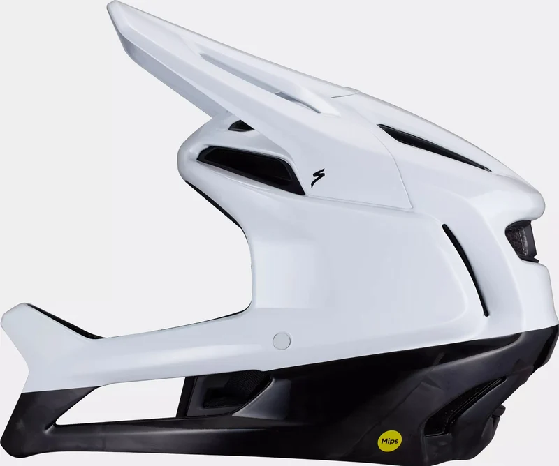 Specialized Gambit Mips SL MTB-Helm white/carbon
