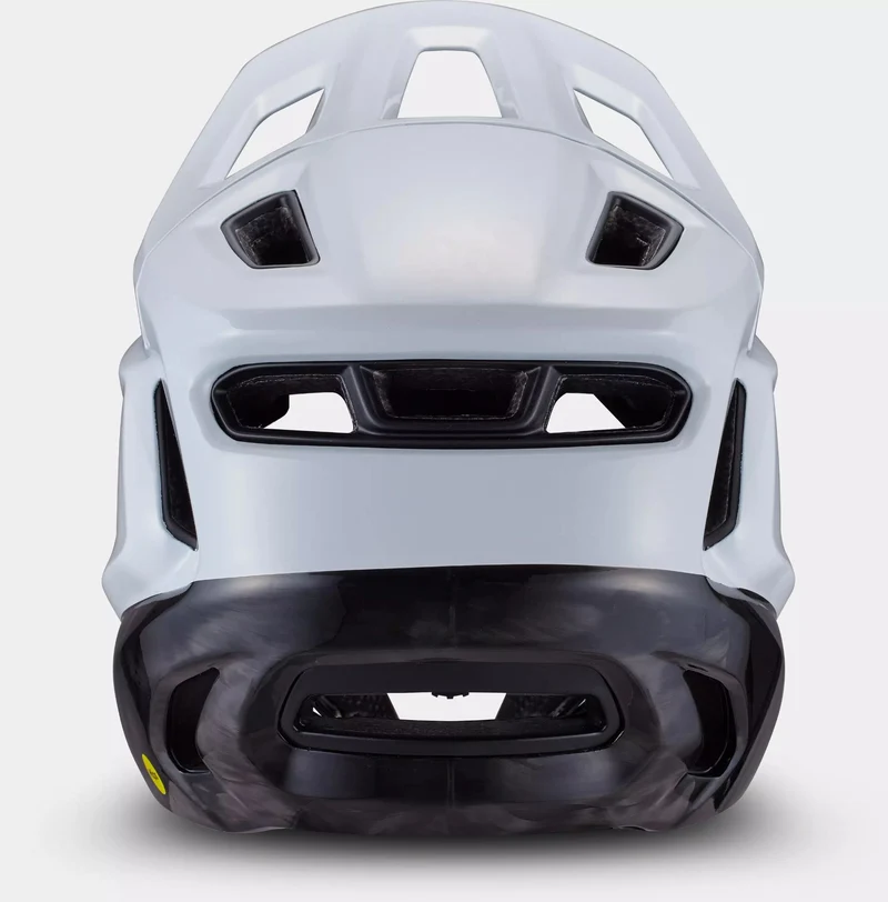 Specialized Gambit Mips SL MTB-Helm white/carbon