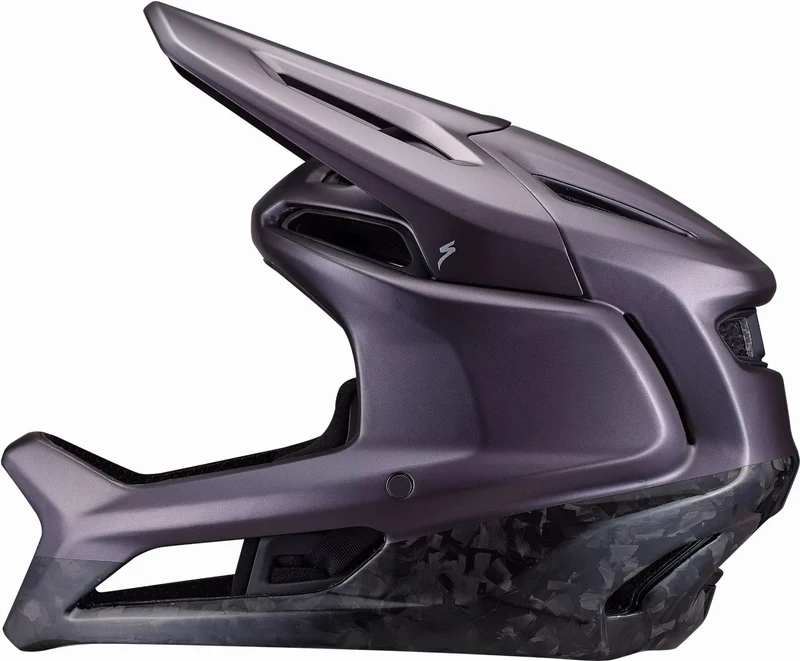 Specialized Gambit Mips SL MTB-Helm nebula metallic/raw carbon