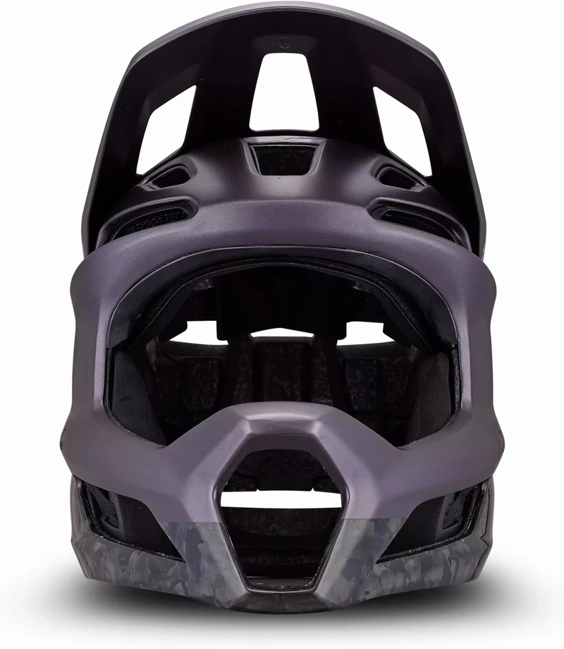 Specialized Gambit Mips SL MTB-Helm nebula metallic/raw carbon