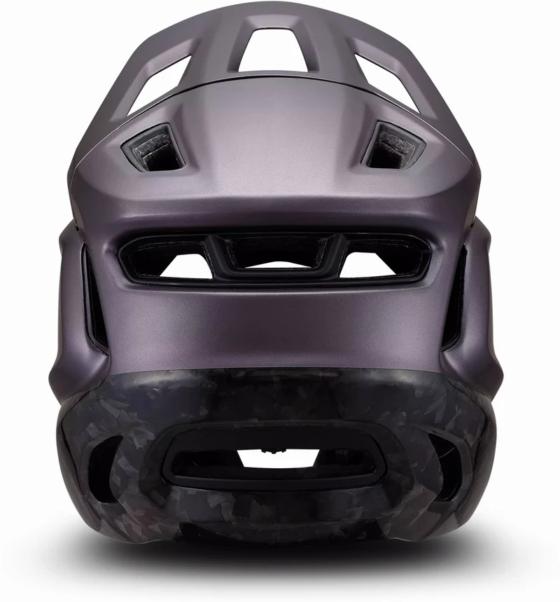 Specialized Gambit Mips SL MTB-Helm nebula metallic/raw carbon