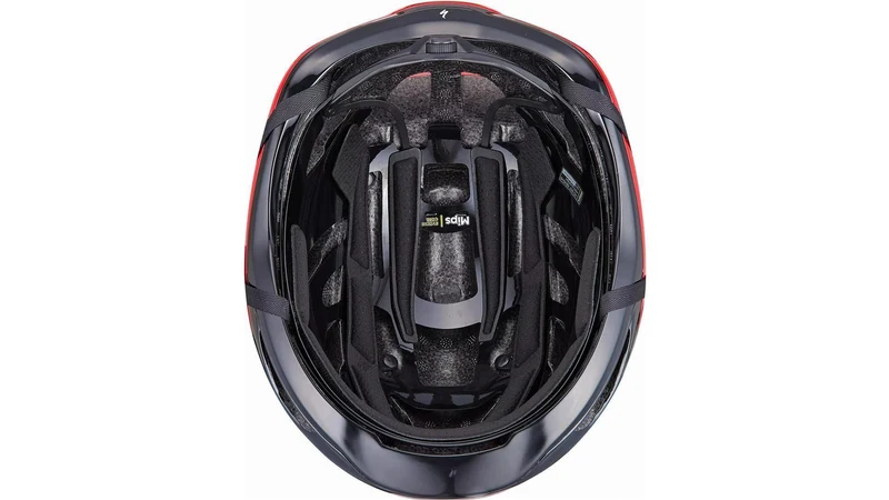 Specialized Propero 4 Mips Rennrad-Helm black/red