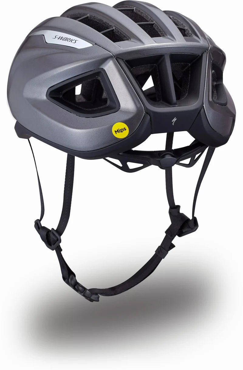 Specialized S-Works Prevail 3 Mips Rennrad-Helm smoke