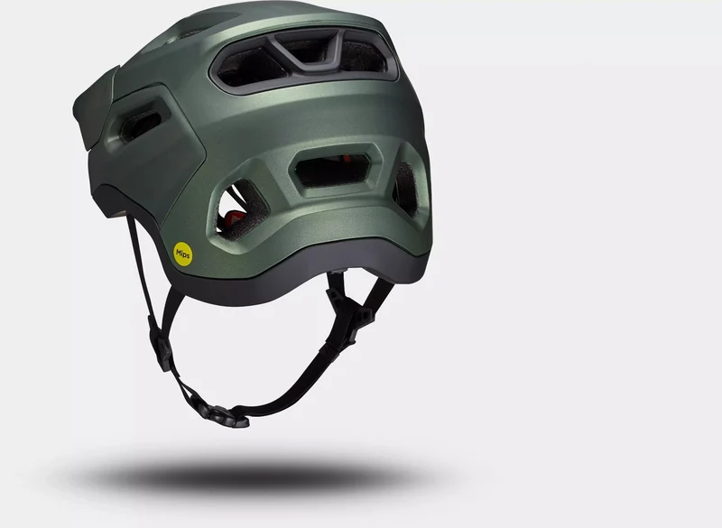 Specialized Tactic 4 Mips MTB-Helm oak green
