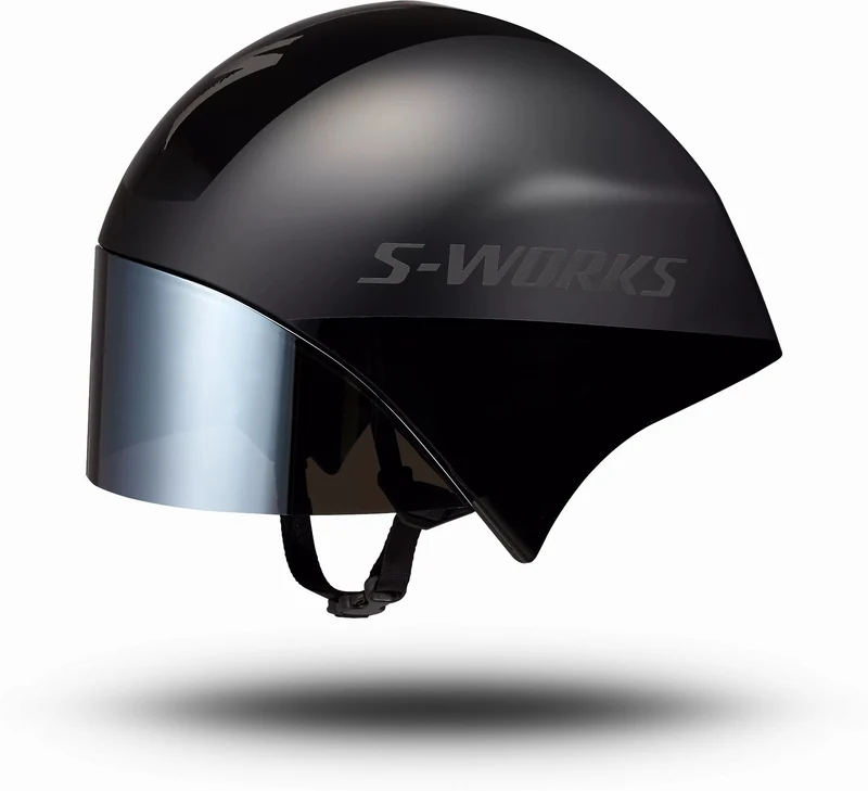 Specialized S-Works TT 5 Mips Rennrad-Helm black
